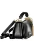  Dámska kabelka Valentino Bags čierna, crossbody 24 x 14 x 8 cm