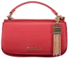  Dámska kabelka Valentino Bags červená, bočná taška 23 x 13 x 8 cm