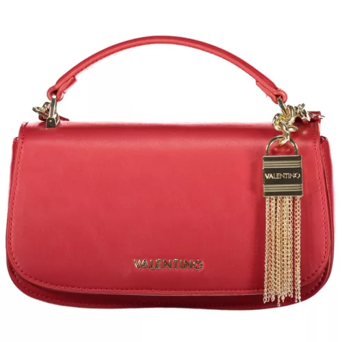  Dámska kabelka Valentino Bags červená, bočná taška 23 x 13 x 8 cm