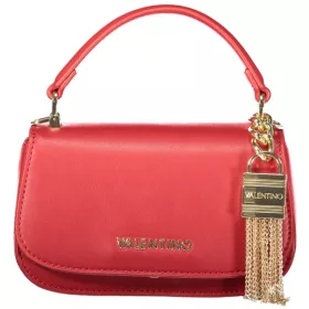    Dámska kabelka Valentino Bags červená, bočná taška 18 x 10 x 7 cm