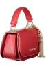  Dámska kabelka Valentino Bags červená, bočná taška 18 x 10 x 7 cm