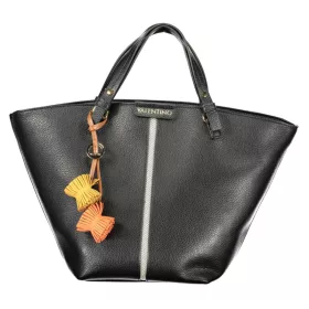  Dámska kabelka Valentino Bags čierna 30 x 25 x 19 cm