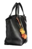  Dámska kabelka Valentino Bags čierna 30 x 25 x 19 cm
