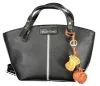  Dámska kabelka Valentino Bags čierna 25 x 23 x 15 cm
