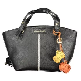  Dámska kabelka Valentino Bags čierna 25 x 23 x 15 cm