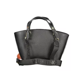  Dámska kabelka Valentino Bags čierna 25 x 23 x 15 cm