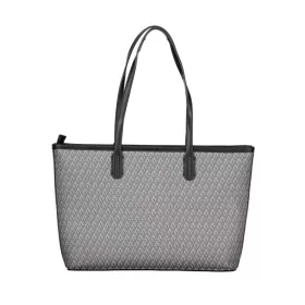    Dámska čierna kabelka cez rameno Valentino Bags 40 x 26 x 12 cm