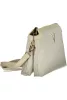  Dámska crossbody kabelka Valentino Bags béžová 26 x 18 x 10 cm