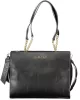  Dámska čierna kabelka cez rameno Valentino Bags 31 x 24 x 11 cm