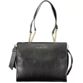    Dámska čierna kabelka cez rameno Valentino Bags 31 x 24 x 11 cm