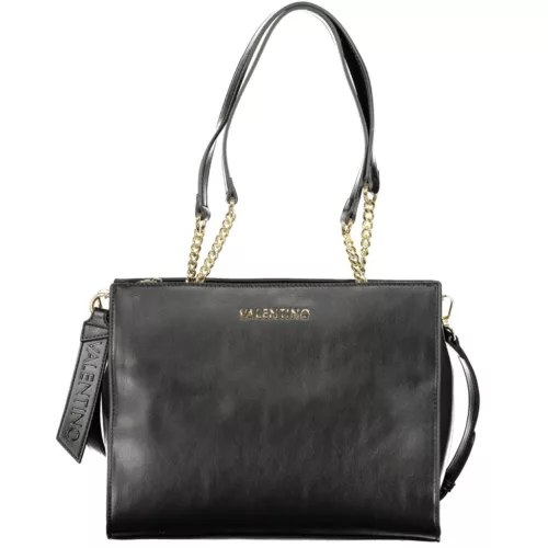  Dámska čierna kabelka cez rameno Valentino Bags 31 x 24 x 11 cm
