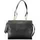  Dámska čierna kabelka cez rameno Valentino Bags 31 x 24 x 11 cm