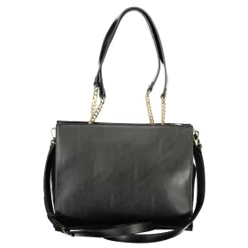    Dámska čierna kabelka cez rameno Valentino Bags 31 x 24 x 11 cm