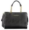  Dámska čierna kabelka cez rameno Valentino Bags 25 x 20 x 11 cm