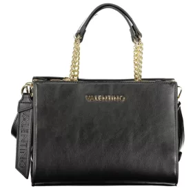    Dámska čierna kabelka cez rameno Valentino Bags 25 x 20 x 11 cm