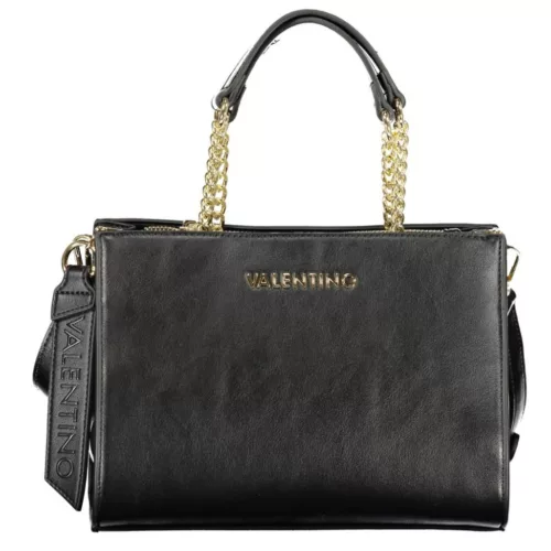  Dámska čierna kabelka cez rameno Valentino Bags 25 x 20 x 11 cm