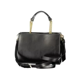    Dámska čierna kabelka cez rameno Valentino Bags 25 x 20 x 11 cm