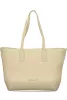  Dámska béžová kabelka cez rameno Valentino Bags 31 x 28 x 13 cm