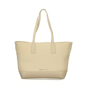    Dámska béžová kabelka cez rameno Valentino Bags 31 x 28 x 13 cm