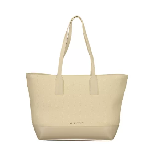  Dámska béžová kabelka cez rameno Valentino Bags 31 x 28 x 13 cm
