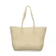  Dámska béžová kabelka cez rameno Valentino Bags 31 x 28 x 13 cm