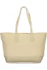  Dámska béžová kabelka cez rameno Valentino Bags 31 x 28 x 13 cm