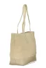  Dámska béžová kabelka cez rameno Valentino Bags 31 x 28 x 13 cm
