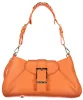  Dámska oranžová kabelka cez rameno Valentino Bags 35 x 19 x 3 cm