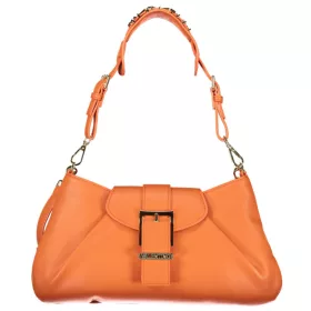    Dámska oranžová kabelka cez rameno Valentino Bags 35 x 19 x 3 cm