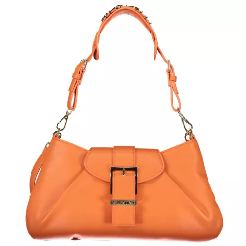  Dámska oranžová kabelka cez rameno Valentino Bags 35 x 19 x 3 cm