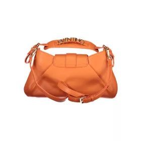    Dámska oranžová kabelka cez rameno Valentino Bags 35 x 19 x 3 cm