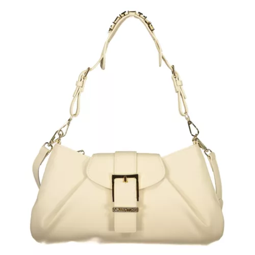  Dámska béžová kabelka cez rameno Valentino Bags 35 x 19 x 4 cm