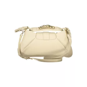    Dámska béžová kabelka cez rameno Valentino Bags 35 x 19 x 4 cm