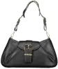  Dámska čierna kabelka cez rameno Valentino Bags 35 x 19 x 4 cm
