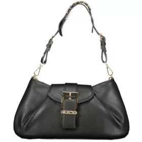    Dámska čierna kabelka cez rameno Valentino Bags 35 x 19 x 4 cm