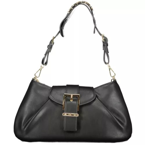  Dámska čierna kabelka cez rameno Valentino Bags 35 x 19 x 4 cm
