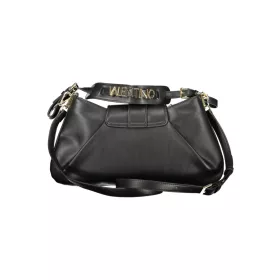    Dámska čierna kabelka cez rameno Valentino Bags 35 x 19 x 4 cm
