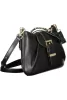  Dámska čierna kabelka cez rameno Valentino Bags 35 x 19 x 4 cm