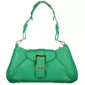    Dámska kabelka cez rameno Valentino Bags v žiarivo smaragdovo zelenej farbe 35 x 19 x 4 cm