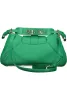  Dámska kabelka cez rameno Valentino Bags v žiarivo smaragdovo zelenej farbe 35 x 19 x 4 cm