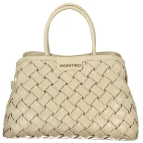    Dámska kabelka Valentino Bags béžovej farby 40 x 25 x 14 cm