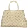  Dámska kabelka Valentino Bags béžovej farby 40 x 25 x 14 cm
