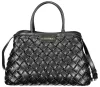  Dámska kabelka Valentino Bags čierna 40 x 25 x 14 cm
