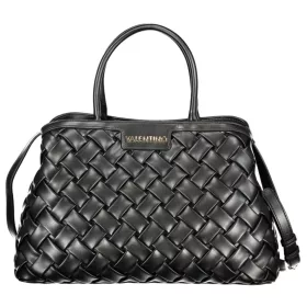  Dámska kabelka Valentino Bags čierna 40 x 25 x 14 cm
