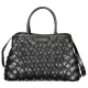  Dámska kabelka Valentino Bags čierna 40 x 25 x 14 cm