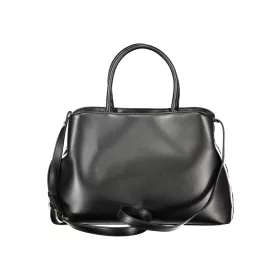 Dámska kabelka Valentino Bags čierna 40 x 25 x 14 cm