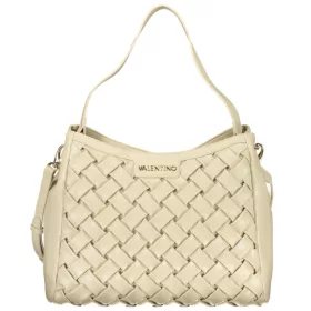    Dámska béžová kabelka cez rameno Valentino Bags 33 x 27 x 13 cm