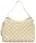  Dámska béžová kabelka cez rameno Valentino Bags 33 x 27 x 13 cm