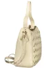  Dámska béžová kabelka cez rameno Valentino Bags 33 x 27 x 13 cm