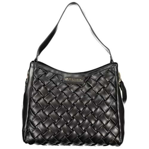  Dámska čierna kabelka cez rameno Valentino Bags 33 x 26 x 14 cm